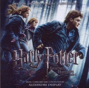 O.S.T. / Harry Potter - The Deathly Hallows Part 1 (해리 포터와 죽음의 성물 - 파트 1) (미개봉)