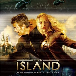 O.S.T. (Steve Jablonsky) / The Island (아일랜드) (미개봉)