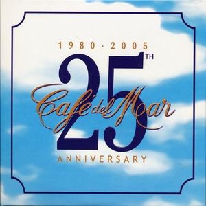 V.A. / Cafe Del Mar: 25th Anniversary (1980-2005) (3CD, DIGI-PAK)