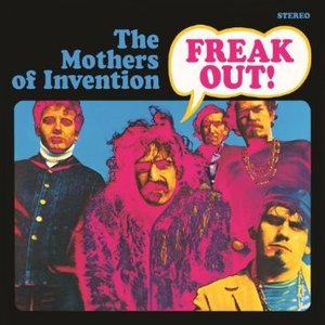 [LP] Frank Zappa / Freak Out! (2LP, 180g, 미개봉)