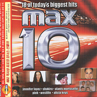 V.A. / Max 10 (CD+VCD, 홍보용) 