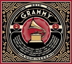 V.A. / 2010 Grammy Nominees (2010 그래미 노미니스)