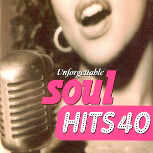 V.A. / Unforgettable Soul Hits 40 (2CD)