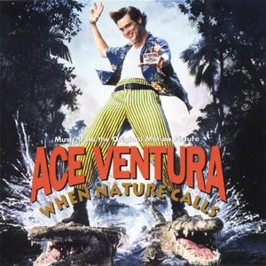 O.S.T. / Ace Ventura - When Nature Calls (미개봉)