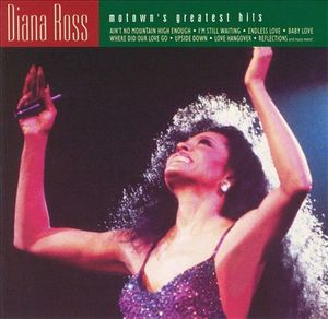 Diana Ross / Motwon&#039;s Greatest Hits (ECO DIGI-PAK, 미개봉)