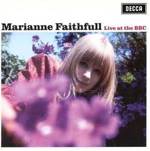 Marianne Faithfull / Live At The BBC (미개봉)