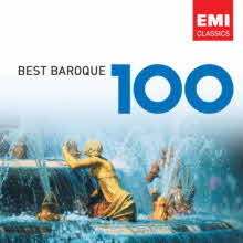 V.A. / 베스트 바로크 100 (Best Baroque 100) (4CD)