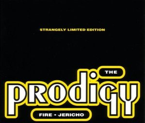 Prodigy / Fire / Jericho (SINGLE, DIGI-PAK)