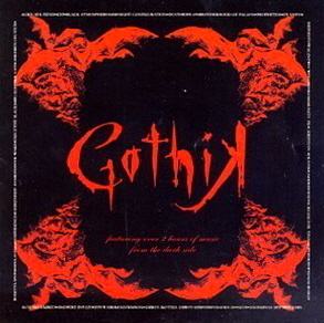 V.A. / Gothik - Music From The Dark Side (2CD)