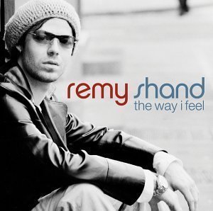 Remy Shand / The Way I Feel (미개봉) 