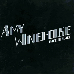 Amy Winehouse / Back To Black (2CD, DELUXE EDITION, 미개봉) 