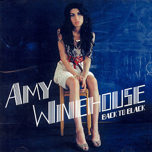 Amy Winehouse / Back To Black (미개봉) 