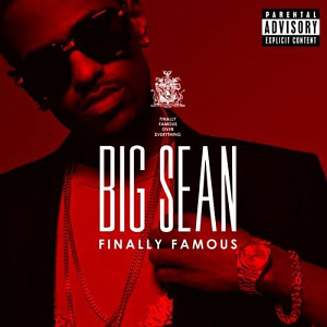 Big Sean / Finally Famous (미개봉) 