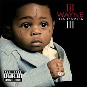 Lil Wayne / Tha Carter III (2CD DELUXE EDITION, 미개봉) 