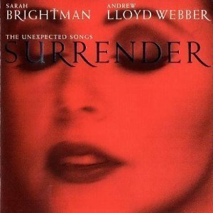 Sarah Brightman &amp; Andrew Lloyd Webber / Surrender (미개봉) 