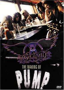 [DVD] Aerosmith / The Making Of Pump