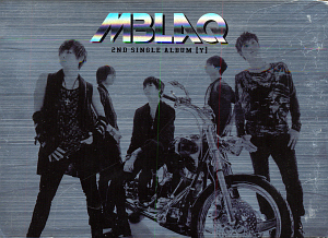 엠블랙(M-Blaq) / Y (SINGLE) (홍보용)