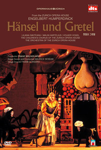 [DVD] Franz Welser-Most / Humperdinck: Hansel und Gretel (헨젤과 그레텔) (dts, 양장본)