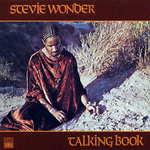 Stevie Wonder / Talking Book (REMASTERED, 미개봉) 