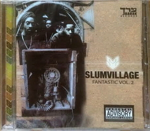Slum Village / Fantastic, Vol. 2 (미개봉)