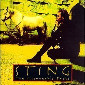 Sting / Ten Summoner&#039;s Tales (미개봉)