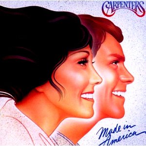 Carpenters / Made In America (REMASTERED, 미개봉)
