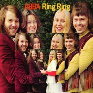 ABBA / Ring Ring (REMASTERED, BONUS TRACK, 미개봉)