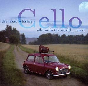 V.A. / The Most Relaxing Cello Album In The World Ever (2CD)