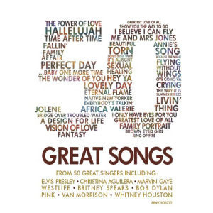 V.A. / 50 Great Songs (3CD, 미개봉)