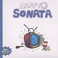 V.A. / Happy Sonata (4CD)
