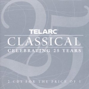 V.A. / 텔락 25주년 기념음반 (Telarc Classical Celebrating 25 Years) (2CD)