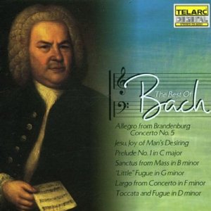 V.A. / Best of Bach