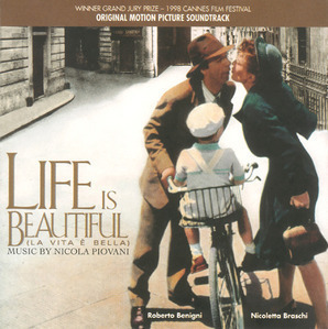 O.S.T. / Life Is Beautiful - La Vita E Bella (인생은 아름다워) (미개봉)