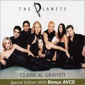 Planets / Classical Graffiti (CD+VCD SPECIAL EDITION) (미개봉)