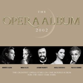 V.A. / The Opera Album 2002 (2CD)