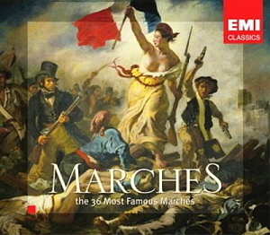 V.A. / The 36 Most Famous Marches (2CD)