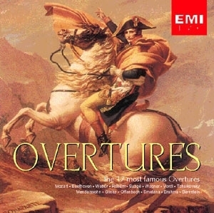 V.A. / Overtures - The 17 Most Famous Overtures (2CD)