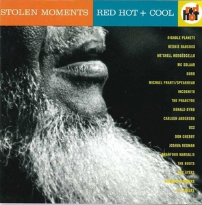 V.A. / Stolen Moments: Red Hot + Cool (2CD)