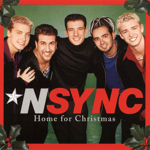 Nsync / Home For Christmas (미개봉)