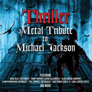 V.A. / Thriller: A Metal Tribute to Michael Jackson (DIGI-PAK)