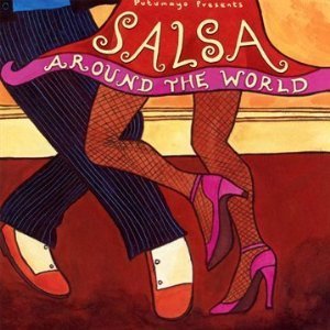 V.A. / Putumayo - Salsa Around The World (DIGI-PAK)
