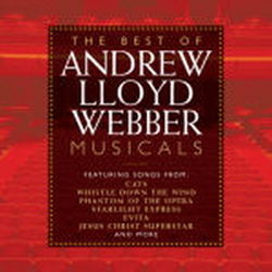Andrew Lloyd Webber / The Best Of Andrew Lloyd Webber Musicals (2CD, 미개봉)