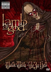 [DVD] Lamb Of God / Walk With Me In Hell (2DVD)