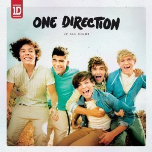 One Direction / Up All Night (미개봉)