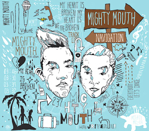 마이티 마우스(Mighty Mouth) / 네비게이션 (MINI ALBUM, 홍보용) 