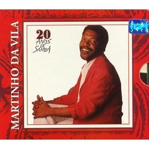 Martinho Da Vila / 20 Anos De Samba (3CD, 미개봉)