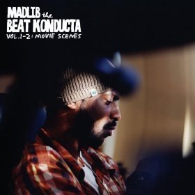 Madlib / Beat Konducta Vol.1-2 (미개봉)