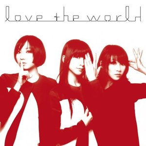 Perfume (퍼퓸) / Love The World (CD+DVD, SINGLE)