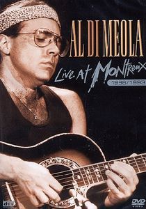 [DVD] Al Di Meola / Live At Montreux