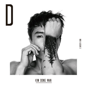 김동완 / D (Mini Album, 쥬얼케이스반, 홍보용)
